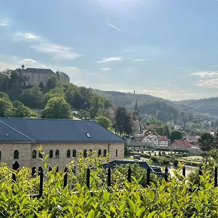 Ferienwohnung Rathausblick 2 Mit Infrarot-Kabine Blankenburg  Exterior photo