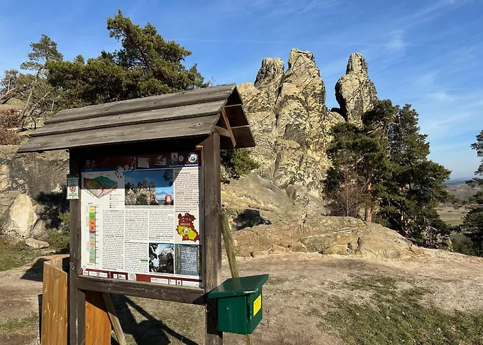 Ferienwohnung Rathausblick 2 Mit Infrarot-Kabine
