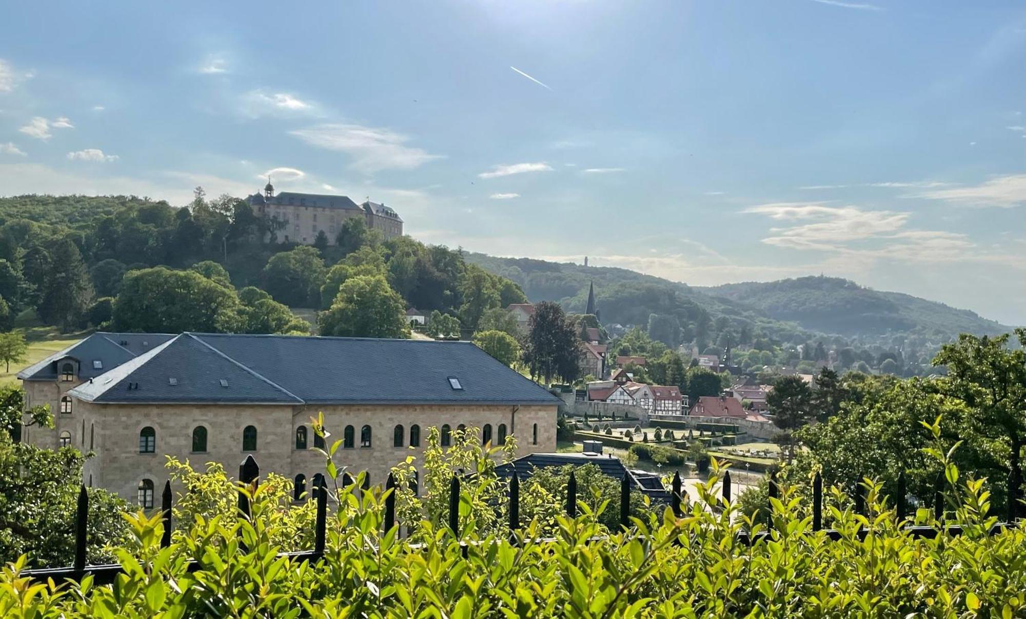 Rathausblick 2 Mit Infrarot-kabine *