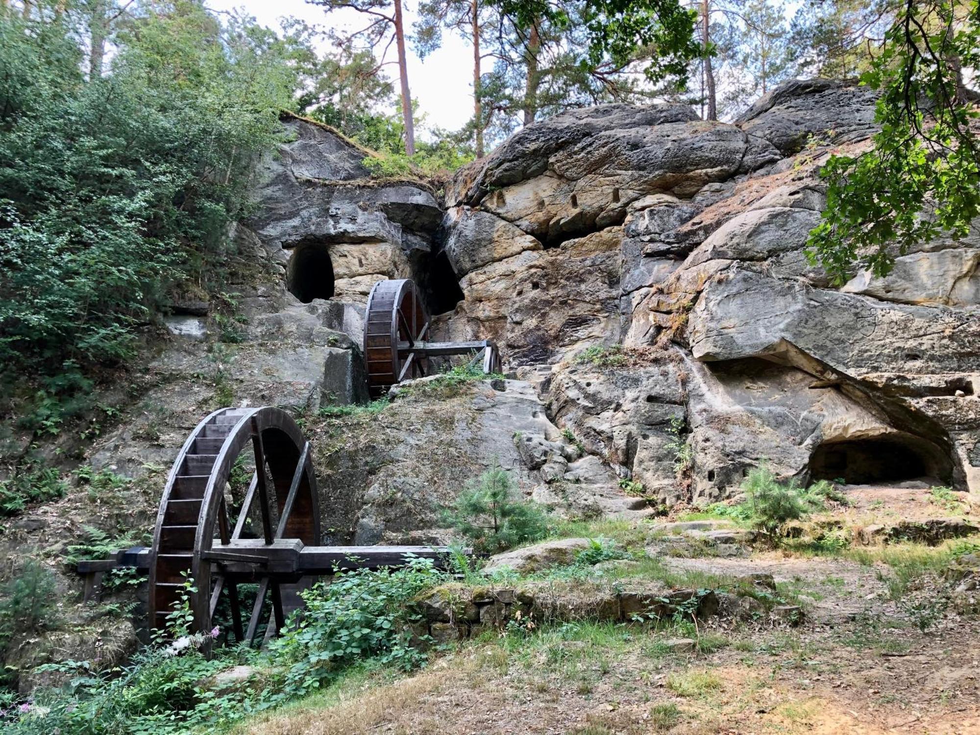 Rathausblick 2 Mit Infrarot-kabine Apartment Blankenburg (Harz)